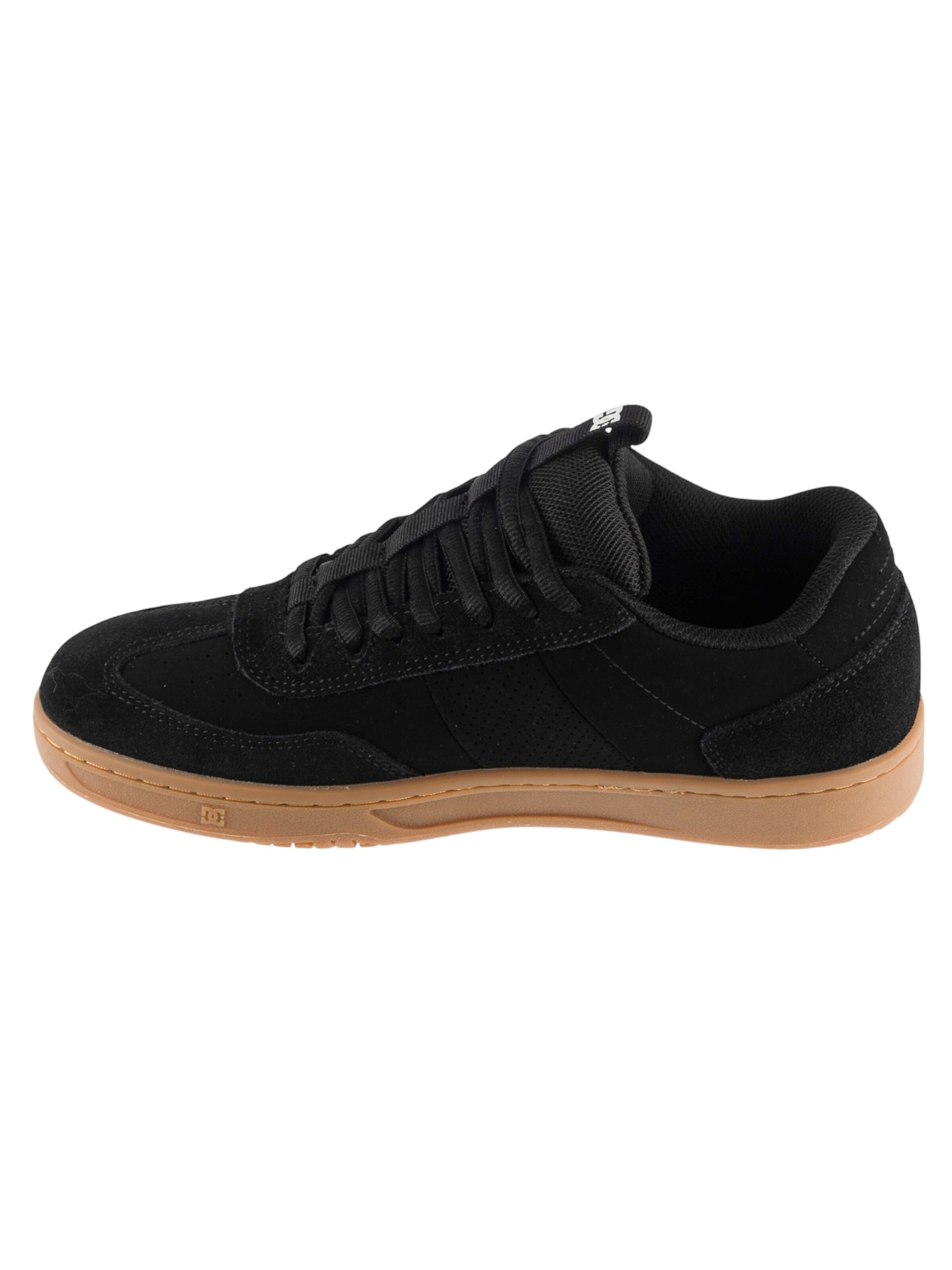 DC Shoes Platform trainers 'DC Shoes Astrix S' in Black