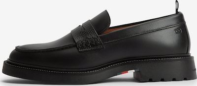 TOMMY HILFIGER Mokassin in 40 in schwarz, Produktansicht