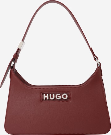 raudona HUGO Rankinė ant peties 'Mel 2.0': priekis