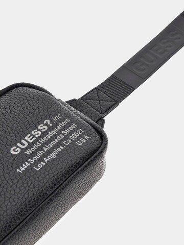 Marsupio 'New York' di GUESS in nero