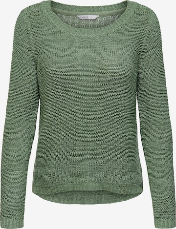 Pull-over 'Geena' ONLY en vert : devant