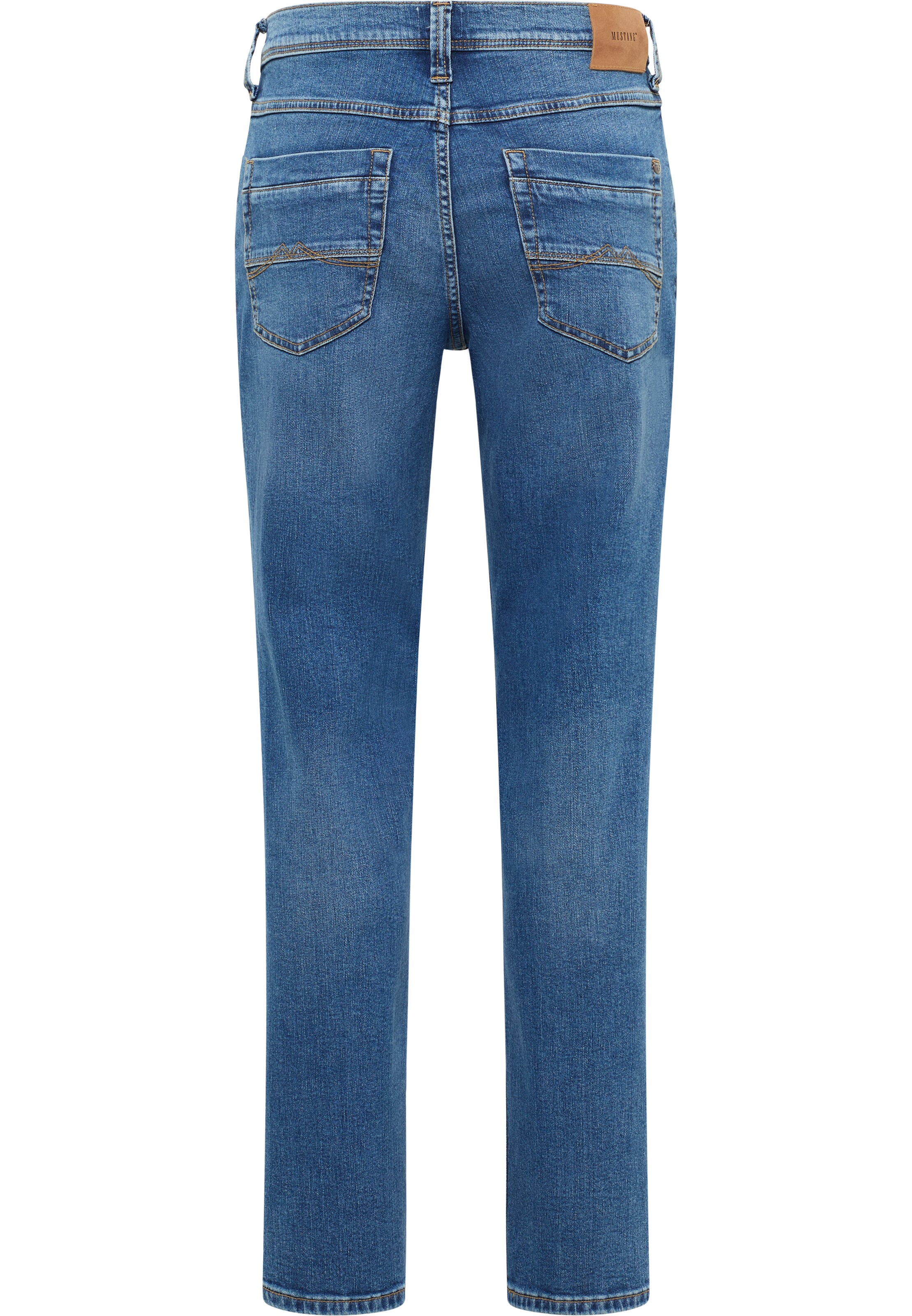 MUSTANG Regular Jeans in Blue