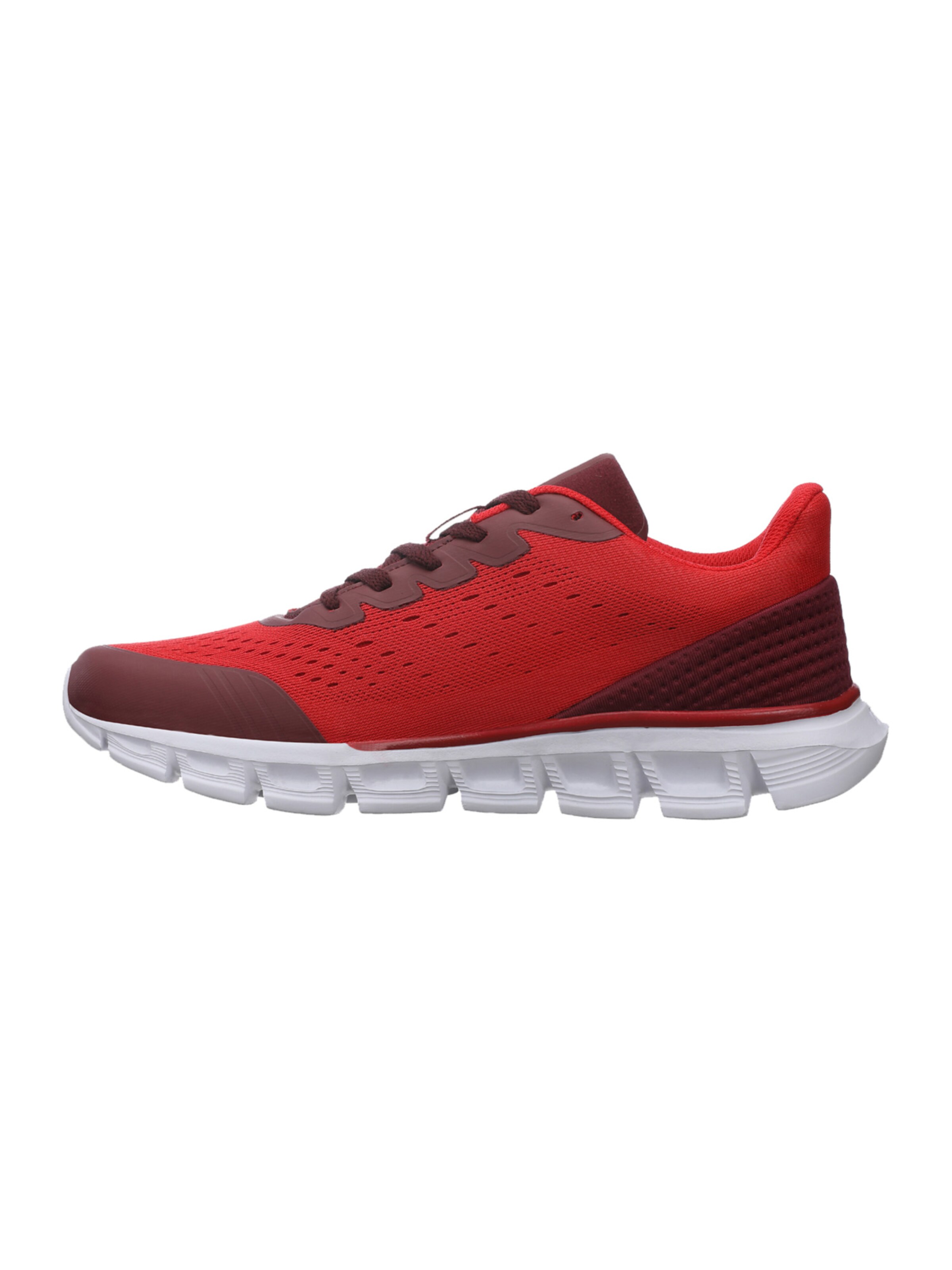 JAKO Sneaker in Rot