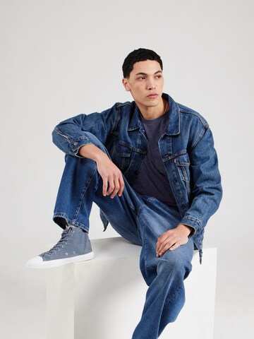 naketano T-Shirt in Blau