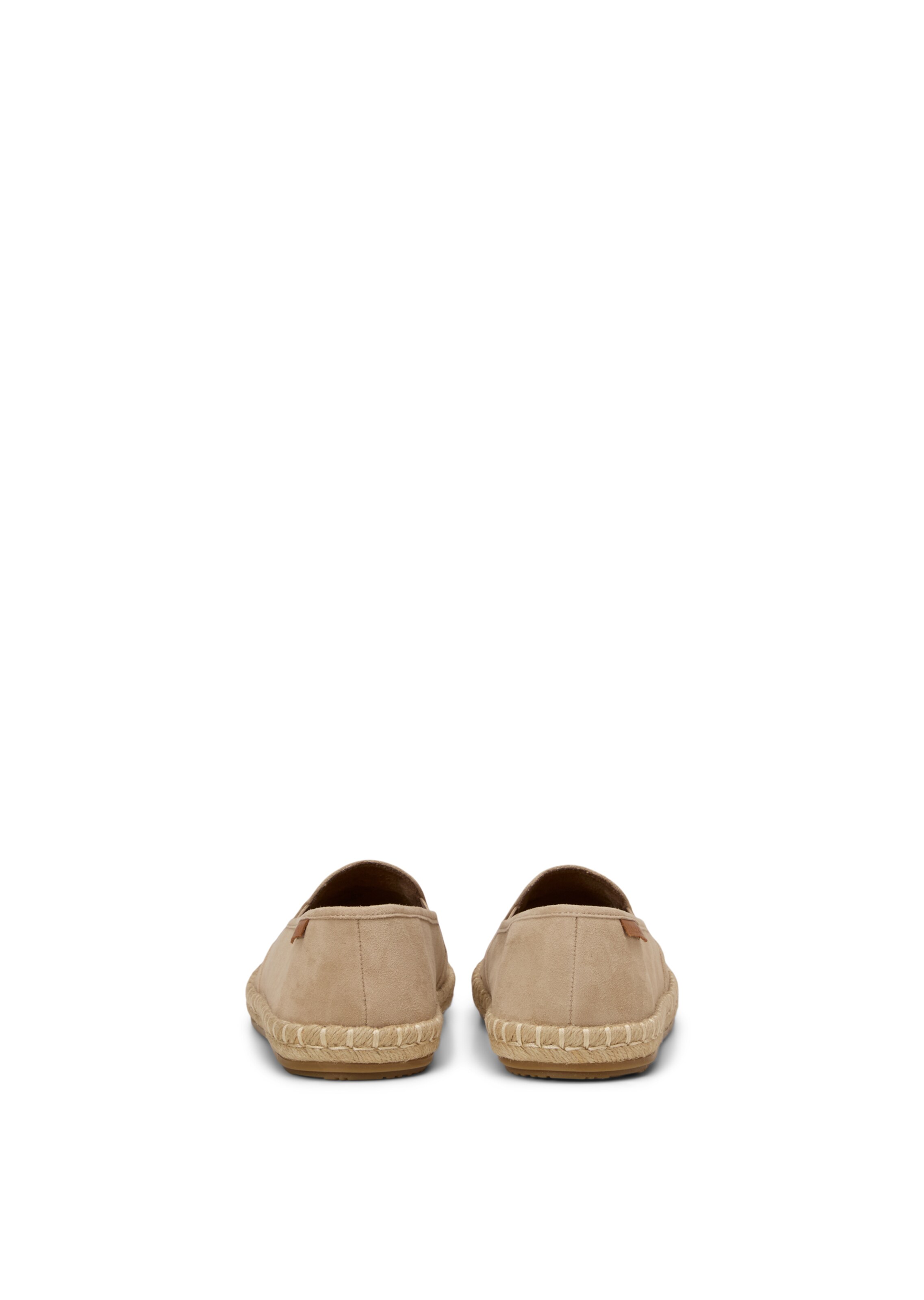 Marc O'Polo Эспадрильи в Бежевый