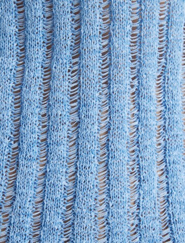 Koton Gebreide top in Blauw