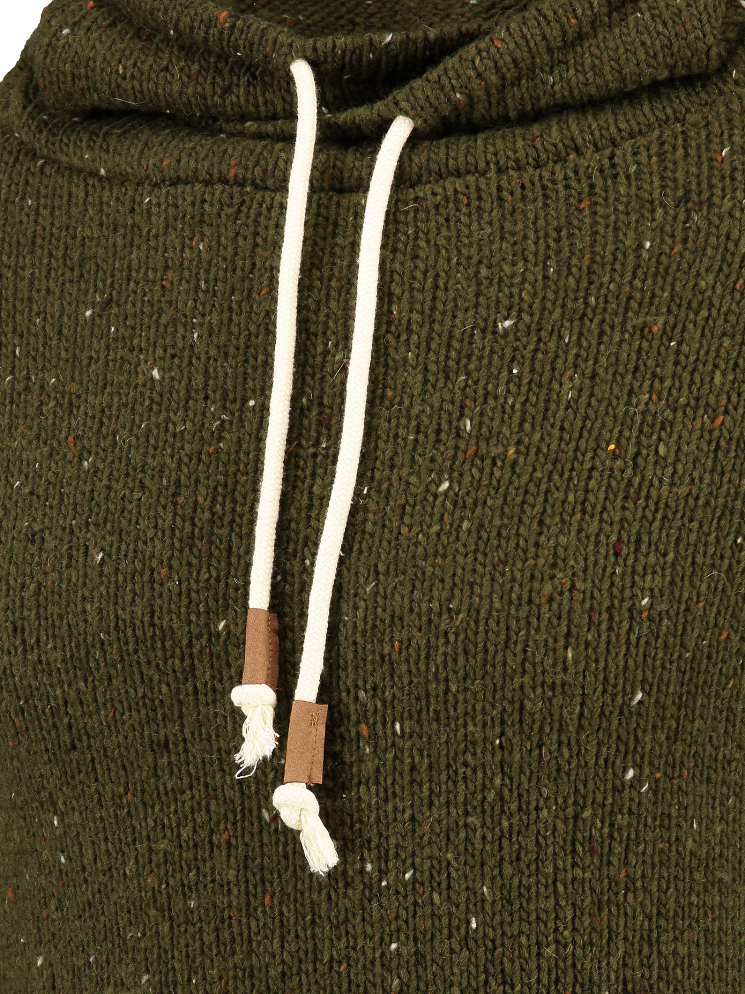 Pull-over 'VINCENT' Key Largo en vert