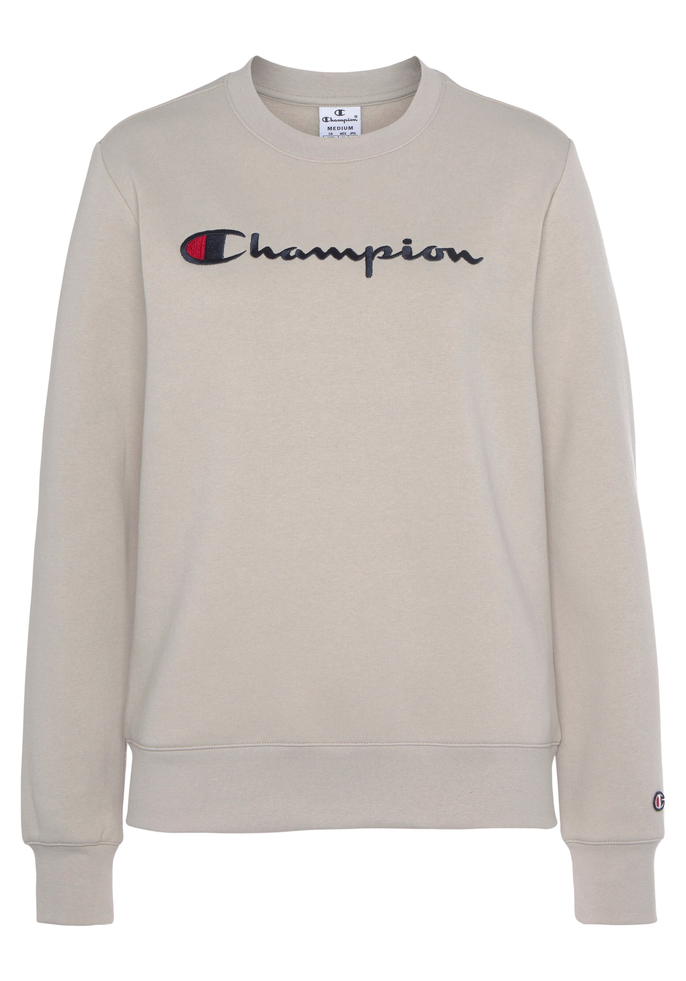 Champion shop authentic crewneck
