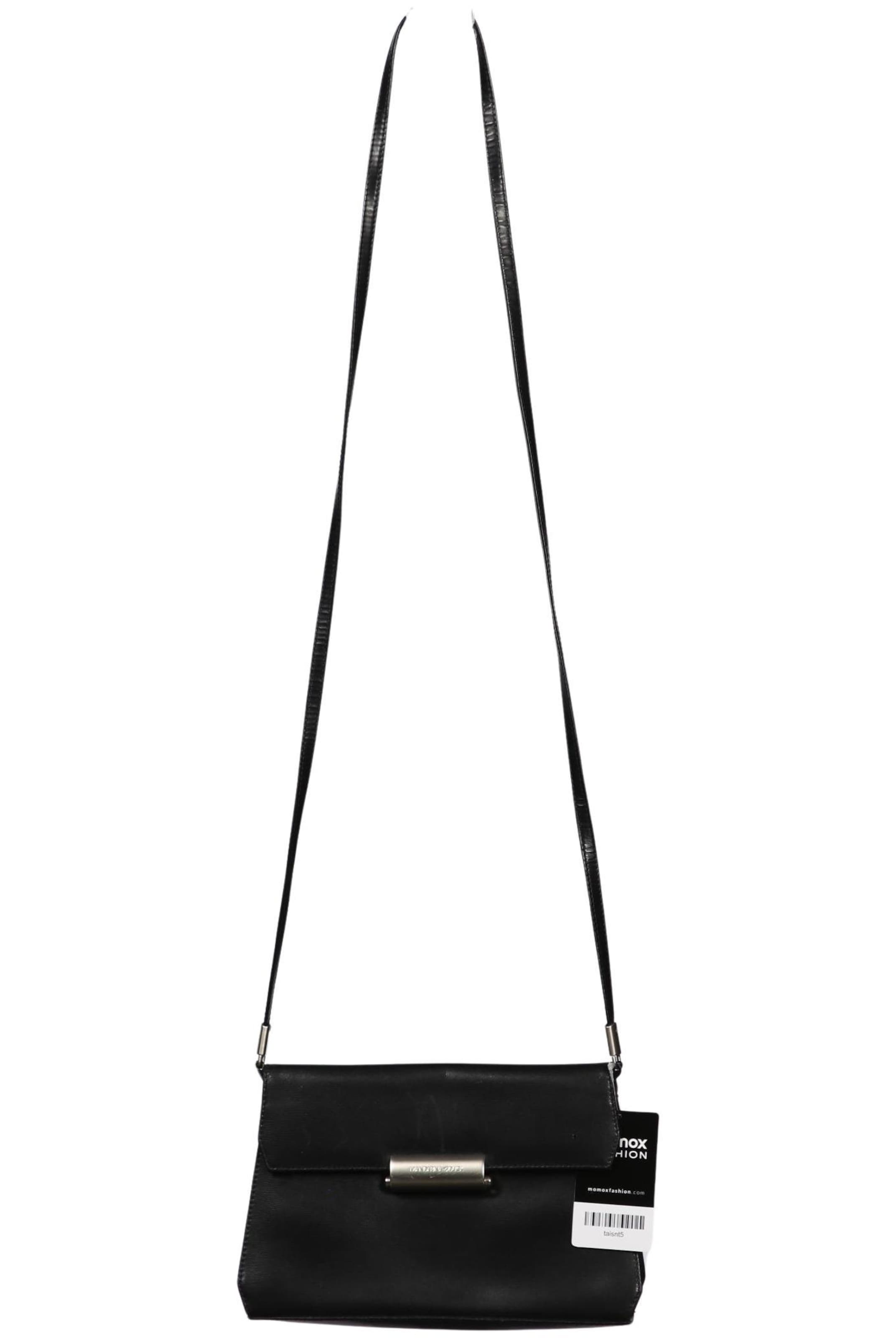 MANDARINA DUCK Handtasche klein One Size in Schwarz: Vorderseite