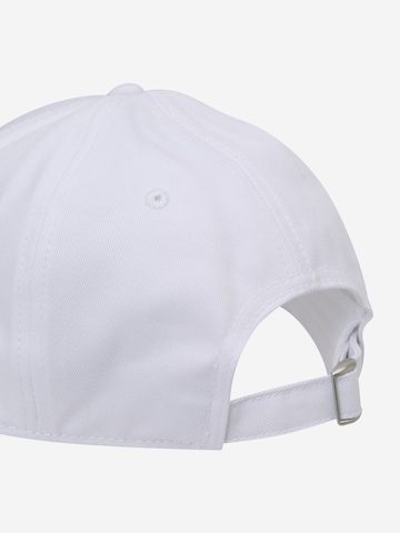 REPLAY Cap in White