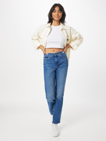 Regular Jean WRANGLER en bleu