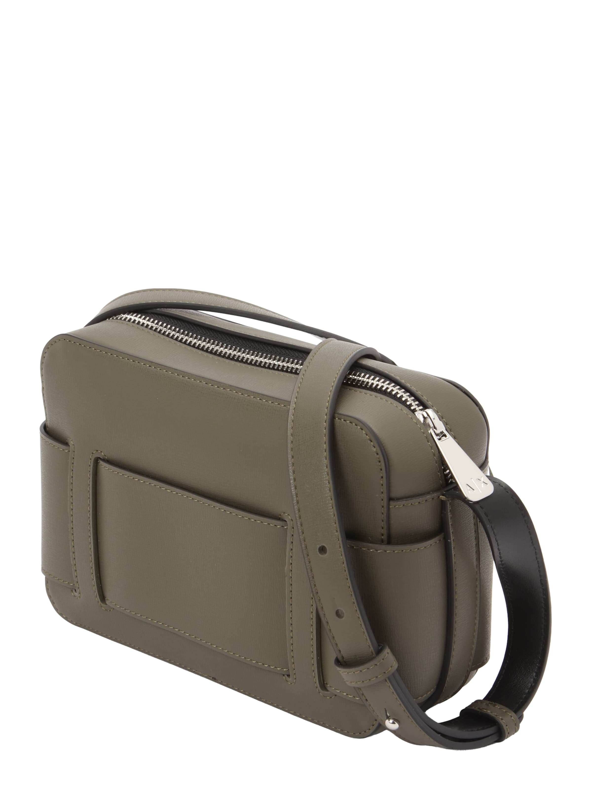 ARMANI EXCHANGE Umhängetasche in Grün