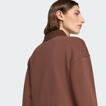 Sweat-shirt ADIDAS ORIGINALS en marron