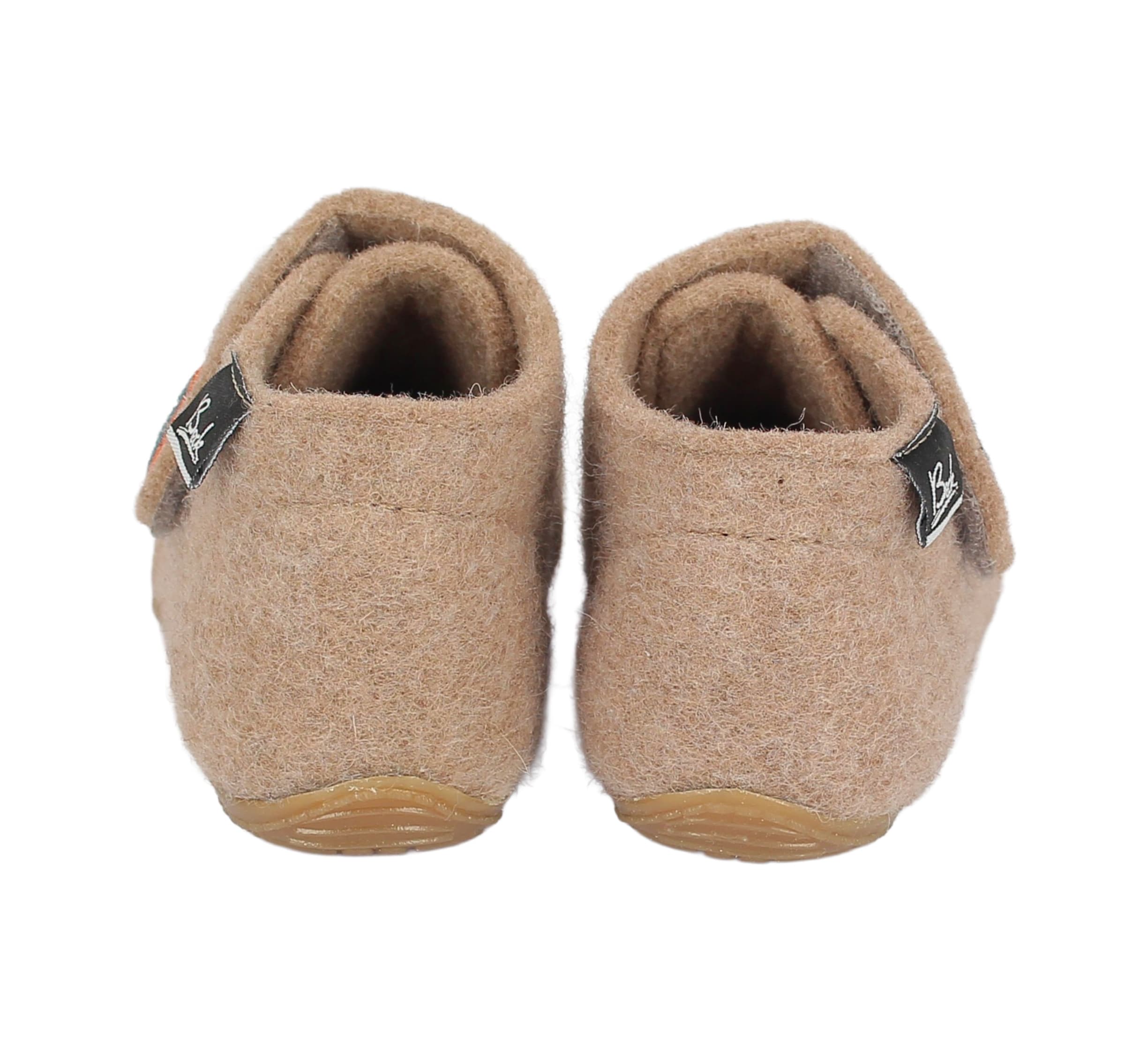 BECK - Zapatillas de casa 'Snuglies' en beige
