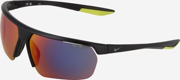 Lunettes de soleil 'GALE FORCE' Nike Sportswear en noir : devant