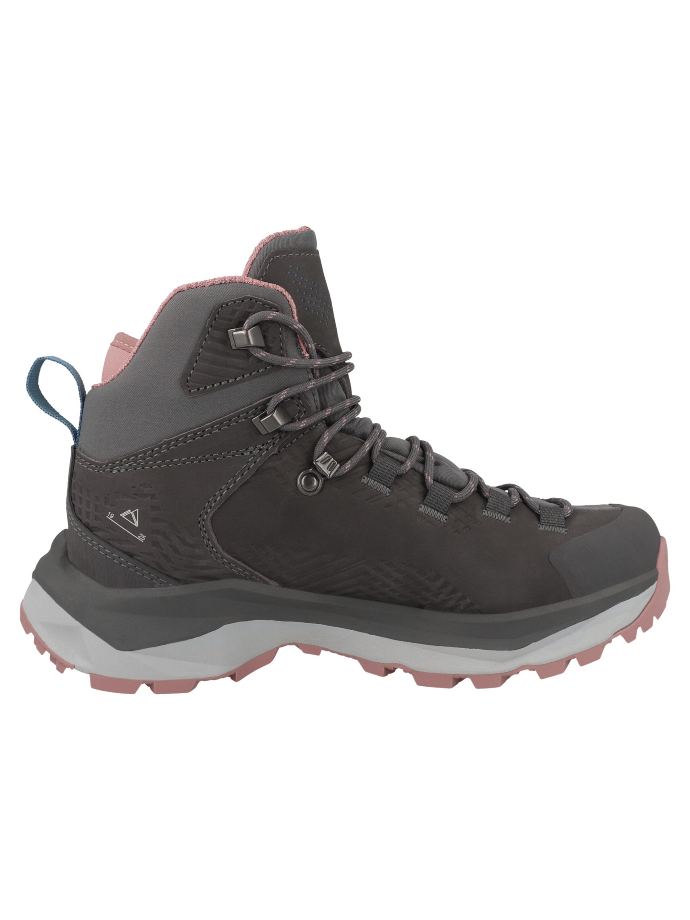 Dachstein - Botas 'Silvretta' em cinzento
