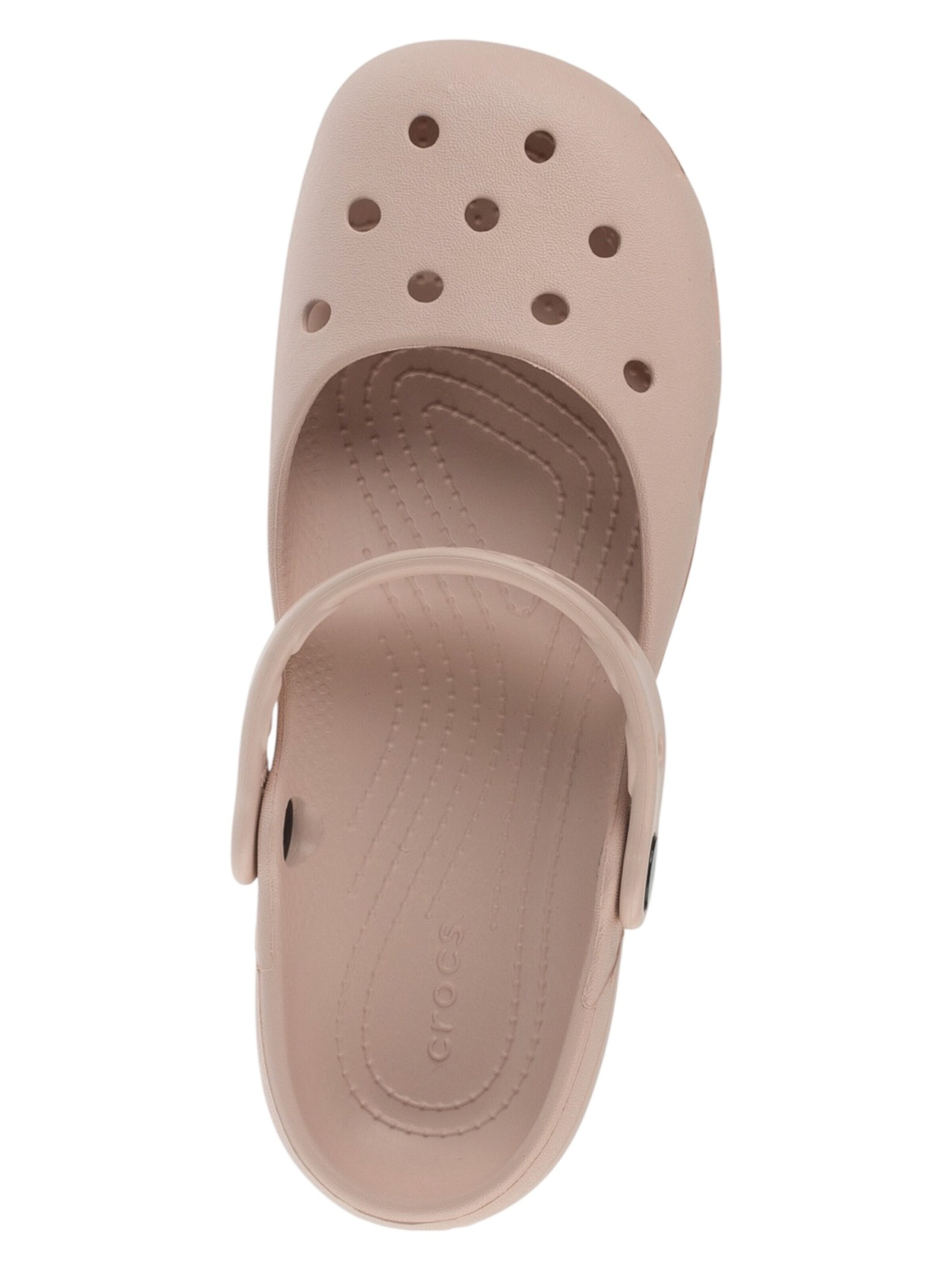 Crocs Ballerina 'Crocs Classic Ballet W' in Roze