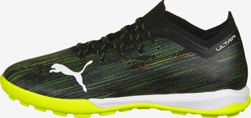 PUMA Soccer Cleats in Black