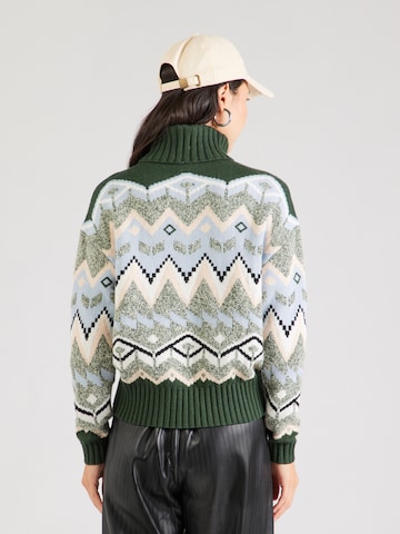 BOGNER Sweater 'RAEGAN' in Green