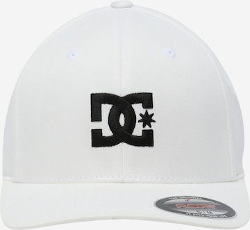 DC Shoes Lippalakki 'STAR 2' värissä valkoinen