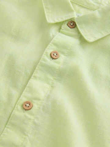 Coupe regular Chemise Next en vert