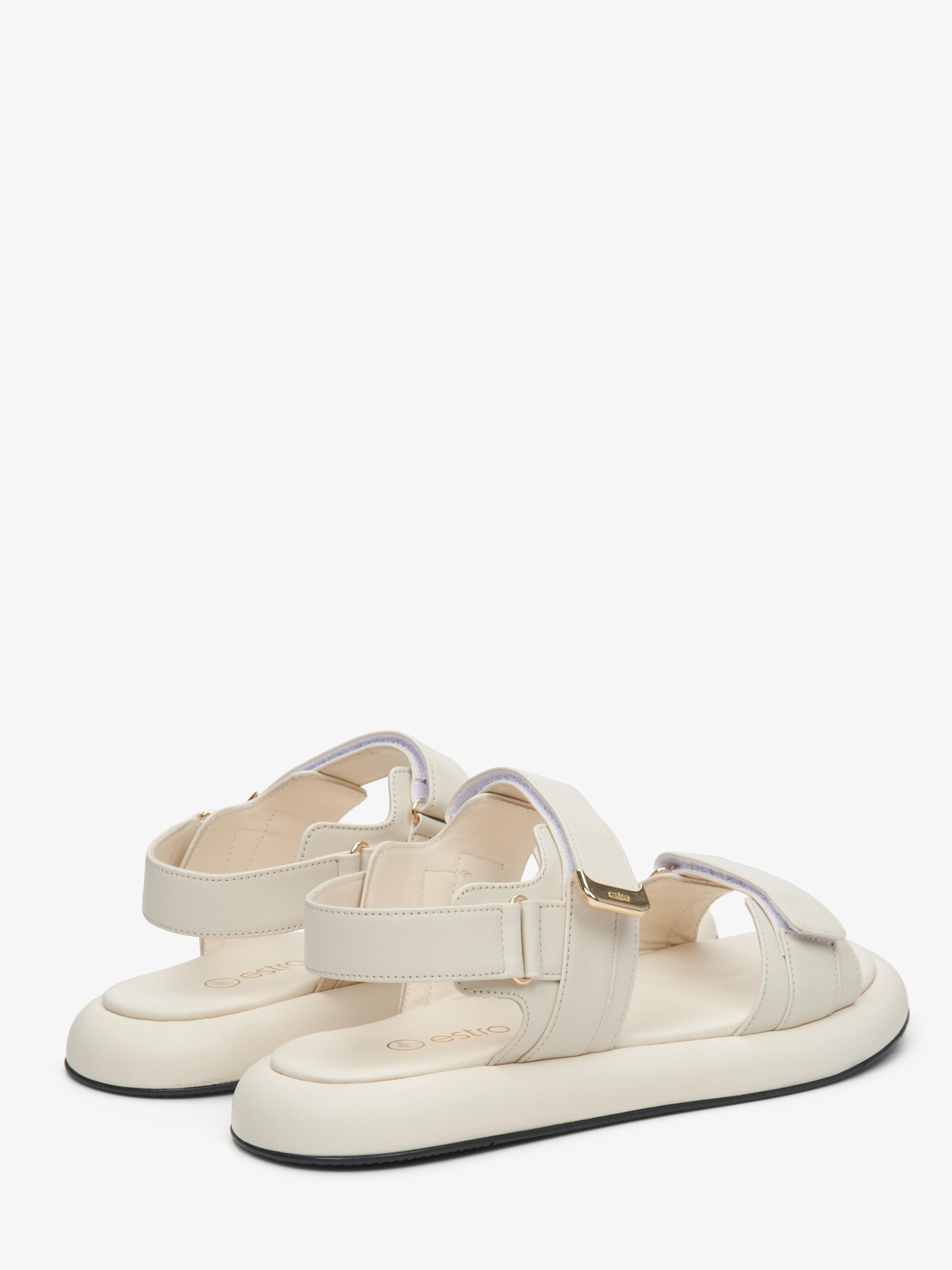 Estro Sandal '23547-12' i beige