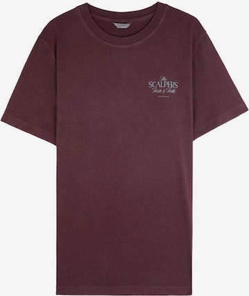 ScalpersMajica - crvena boja: prednji dio