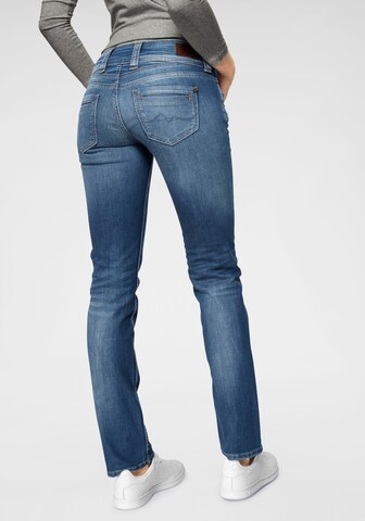 Pepe Jeans Regular Jeans 'Gen' in Blau