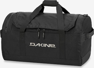 Borsa weekend di DAKINE in nero: frontale