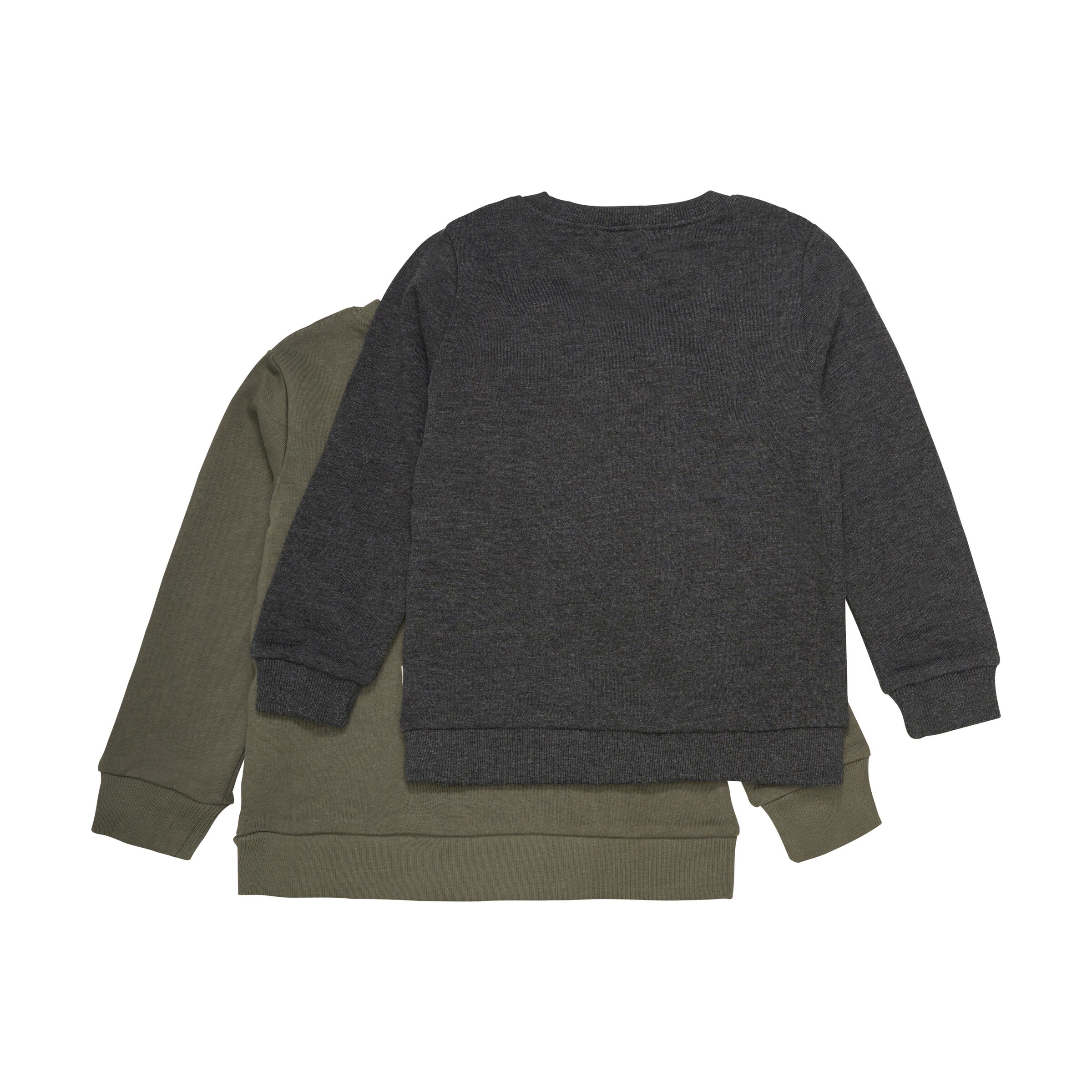 MINYMO Pullover in Grau