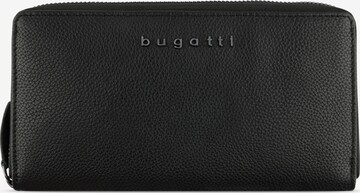 bugatti Wallet 'Bella' in Black: front