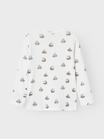 NAME IT Shirt in White