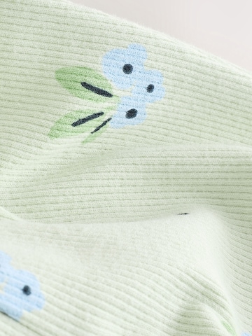 Next Skinny Leggings in Groen