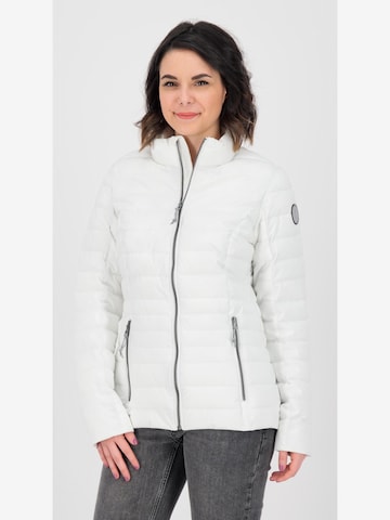 KILLTEC Between-season jacket 'GS 99 WMN' in Green: front
