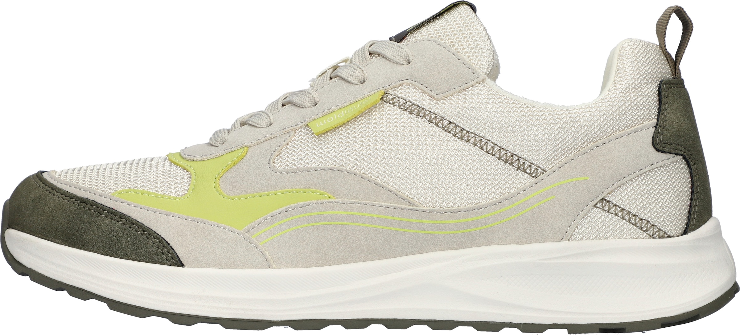 WALDLÄUFER Sneaker in Gelb