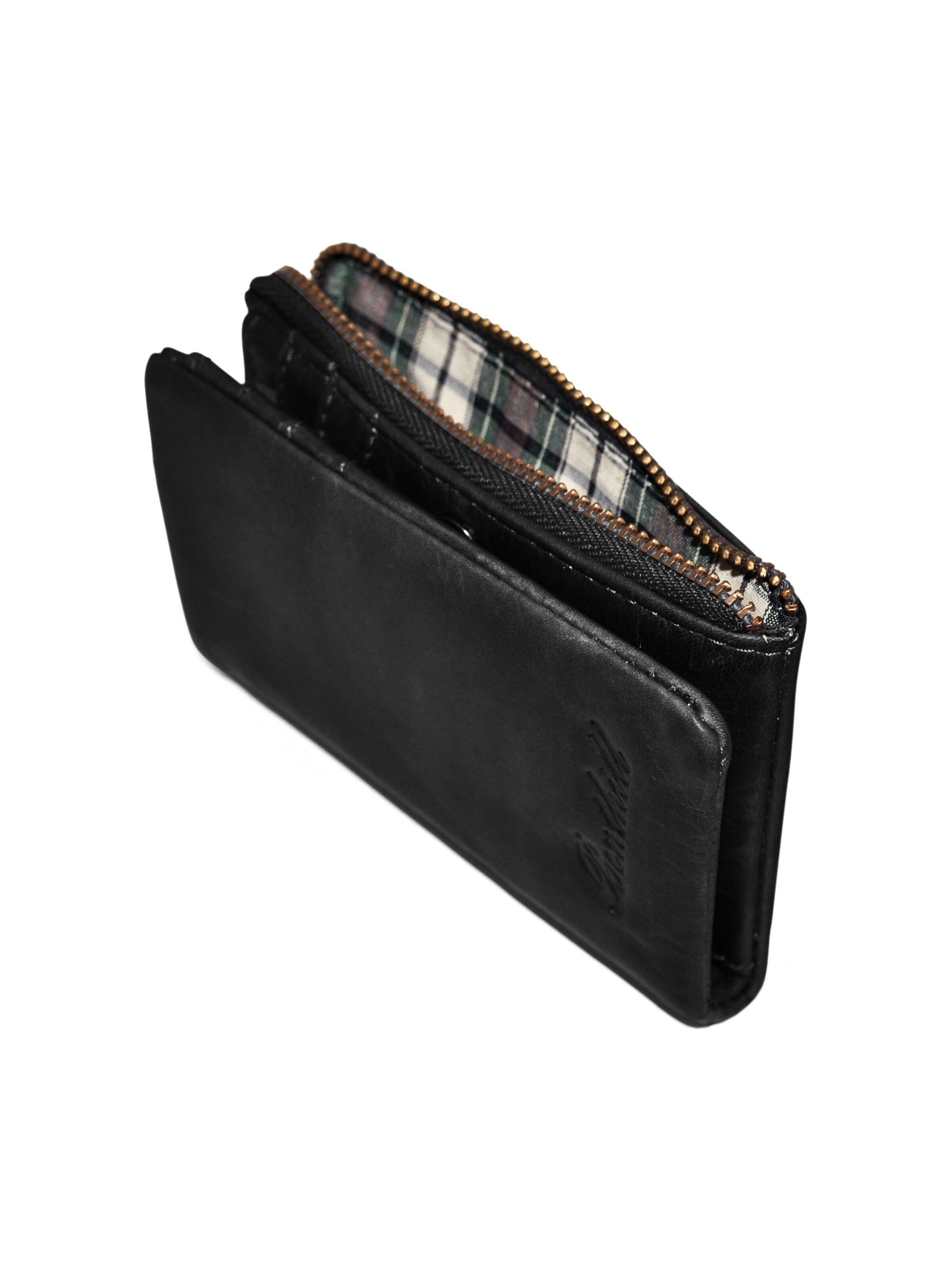 Benthill Wallet in Black