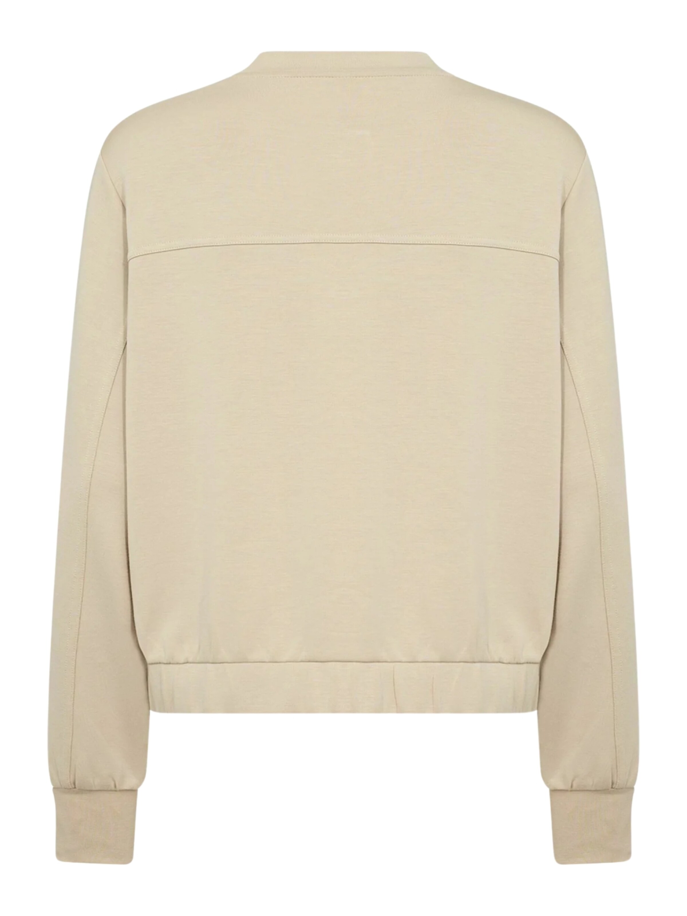 Soyaconcept Sweatjakke ' BANU 225 ' i beige