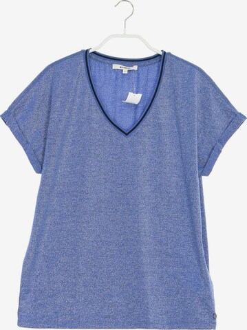 GARCIA Top & Shirt in S in Blue: front