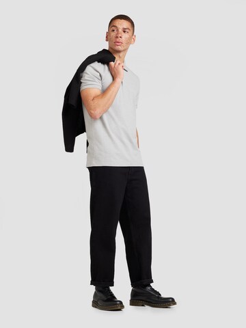 HOLLISTER - Camisa em cinzento