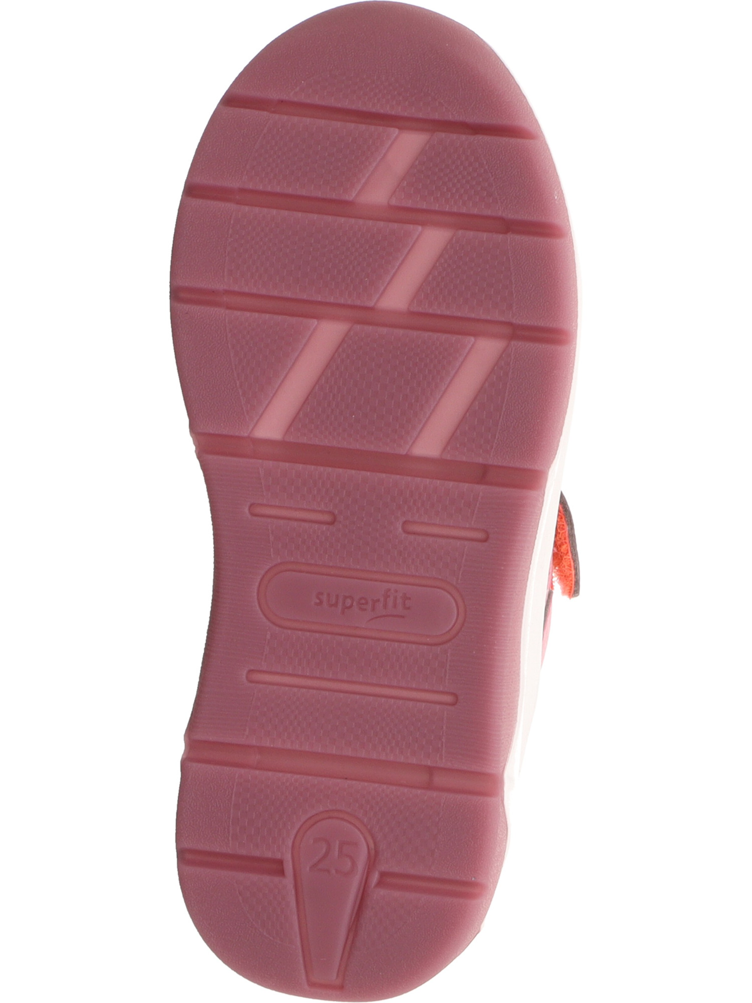 SUPERFIT Sneakers 'Cooper' in Pink