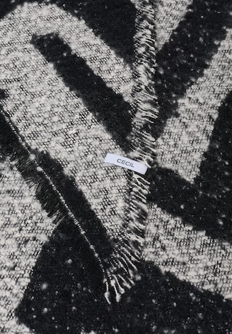 CECIL Scarf in Grey