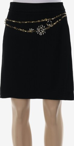 YVES SAINT LAURENT Skirt in L in Black: front