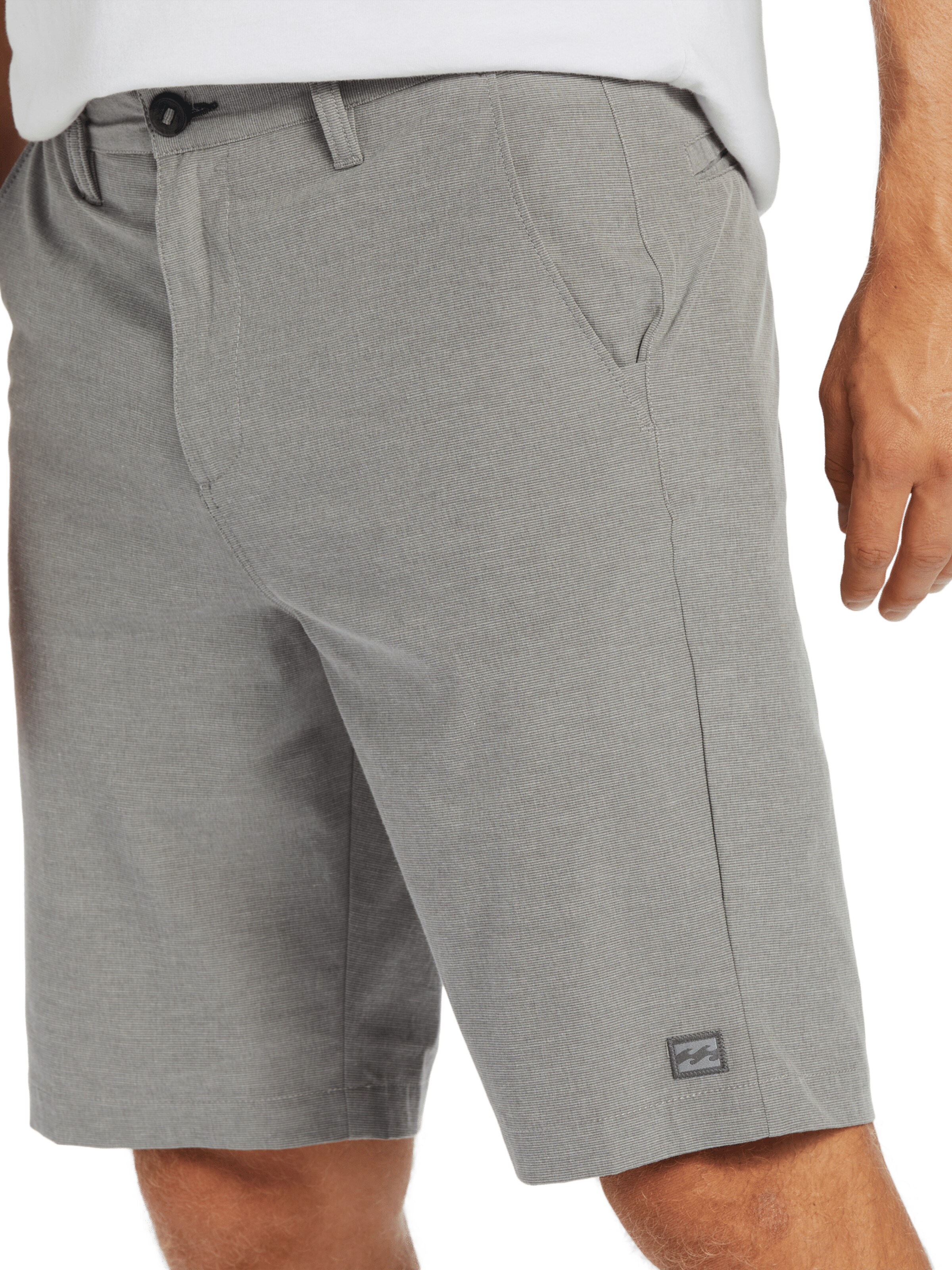 BILLABONG Regular Pants in Grey