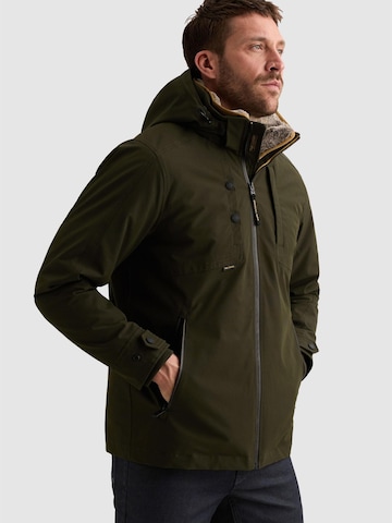 PME Legend - Chaqueta de entretiempo 'Snowpack jacket' en verde
