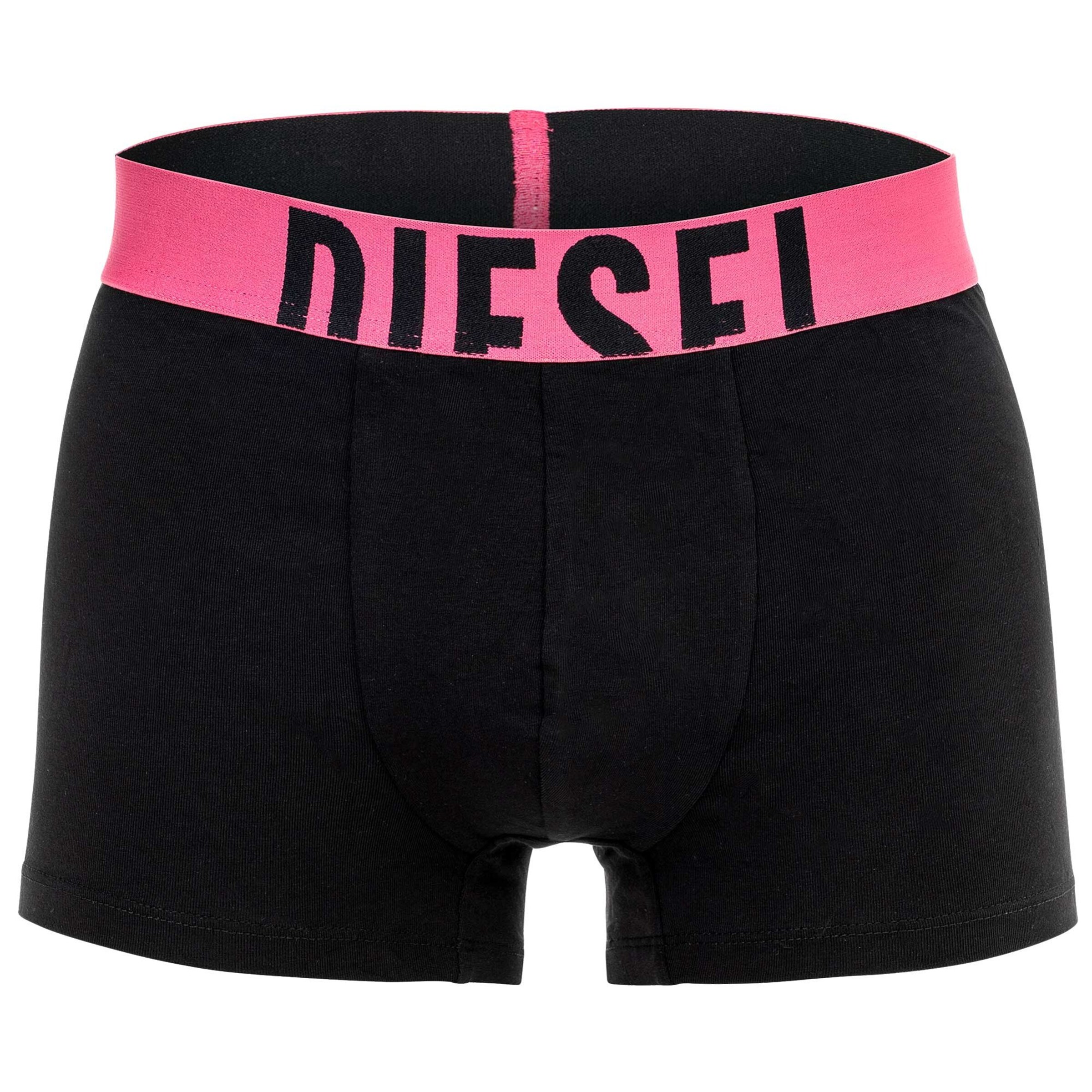Boxer 'Damien' di DIESEL in nero