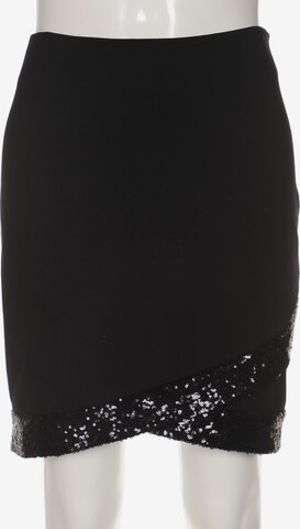 Guido Maria Kretschmer Jewellery Skirt in XXL in Black: front