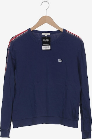 Lee Sweater S in Blau: predná strana