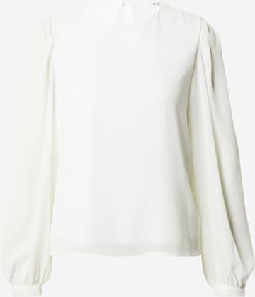 OBJECT Blouse 'MILA' in Wit: voorkant