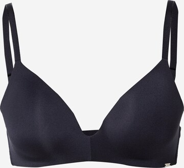 Hunkemöller Push-up Podprsenka 'Mona' – černá: přední strana