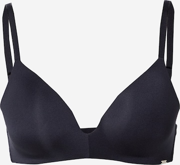 Hunkemöller Push-up BH 'Mona' in Zwart: voorkant